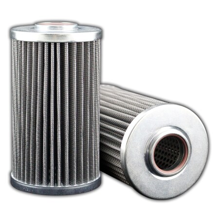 Main Filter Hydraulic Filter, replaces FILTER MART 60125, Pressure Line, 60 micron, Outside-In MF0576037